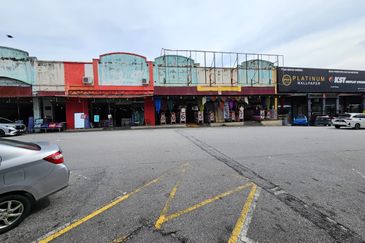 Kawasan Perindustrian Nilai 3