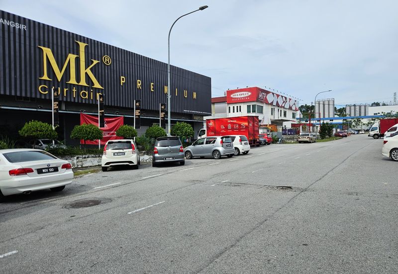 Kawasan Perindustrian Nilai 3