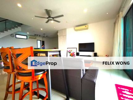 Sunway Montana, Taman Melawati, Ampang 3 Storey Townhouse For Sale, Kuala Lumpur, Taman Melawati