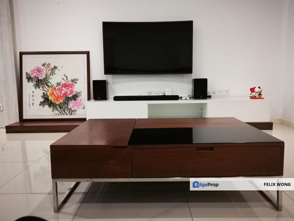 Sunway Montana, Taman Melawati, Ampang 3 Storey Townhouse For Sale, Kuala Lumpur, Taman Melawati