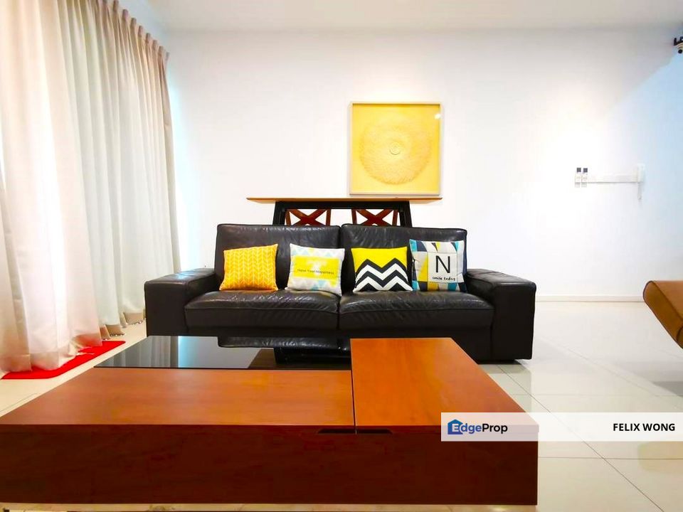 Sunway Montana, Taman Melawati, Ampang 3 Storey Townhouse For Sale, Kuala Lumpur, Taman Melawati