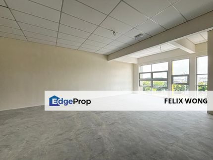 First Floor Office @ Semanja Kajang (Fi5teen Semanja), Selangor, Kajang