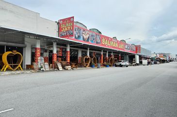 Kawasan Perindustrian Nilai 3