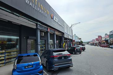 Kawasan Perindustrian Nilai 3