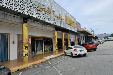 Kawasan Perindustrian Nilai 3