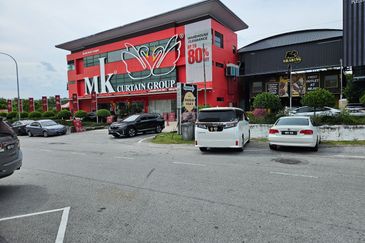 Kawasan Perindustrian Nilai 3