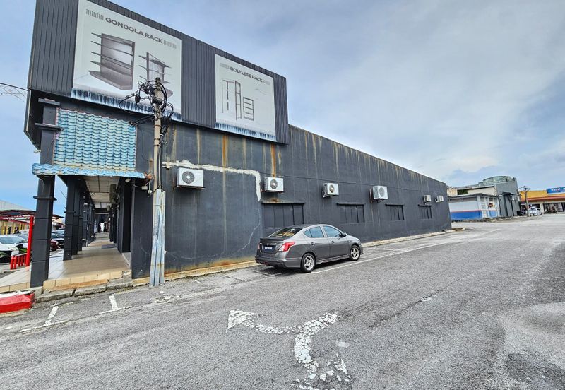 Kawasan Perindustrian Nilai 3