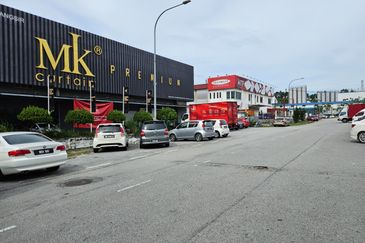 Kawasan Perindustrian Nilai 3