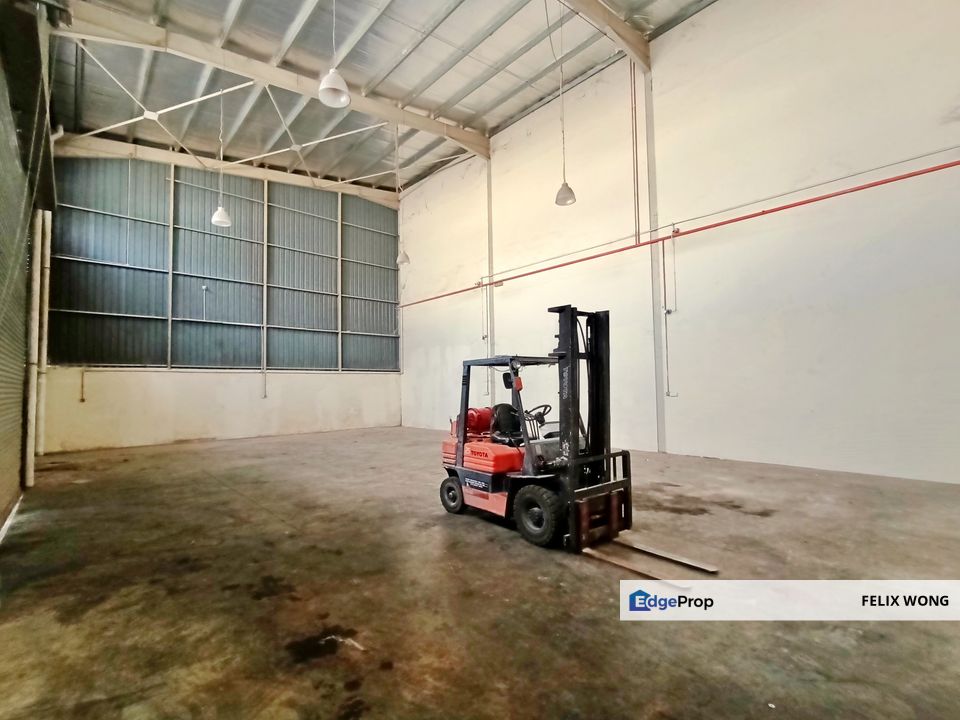 2 Storey Semi D Factory @ Semenyih, Selangor, Semenyih