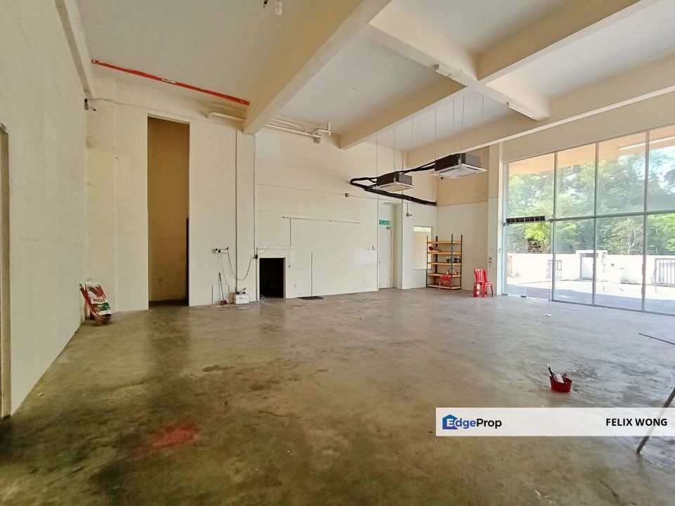 2 Storey Semi D Factory @ Semenyih, Selangor, Semenyih