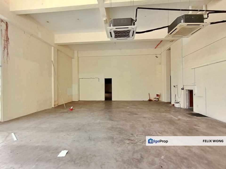 2 Storey Semi D Factory @ Semenyih, Selangor, Semenyih