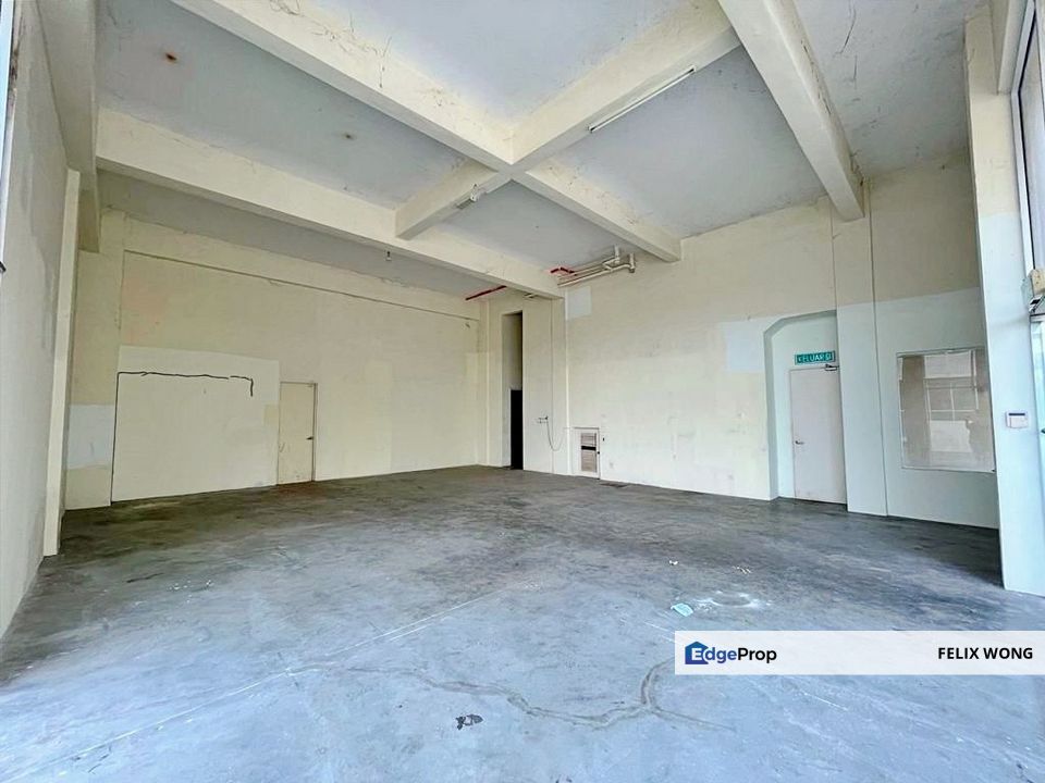 2 Storey Semi D Factory @ Semenyih, Selangor, Semenyih