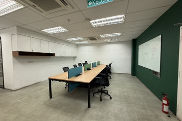 Kawasan Perindustrian Batu Caves