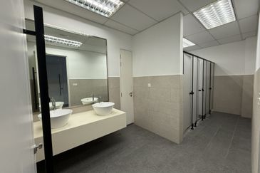 Kawasan Perindustrian Batu Caves