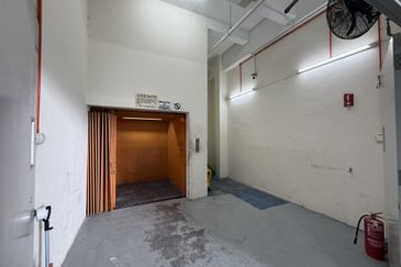 Kawasan Perindustrian Batu Caves