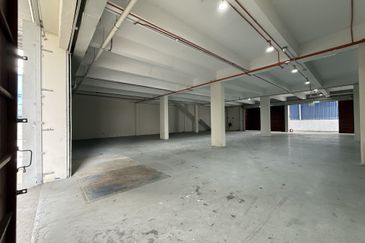 Kawasan Perindustrian Batu Caves