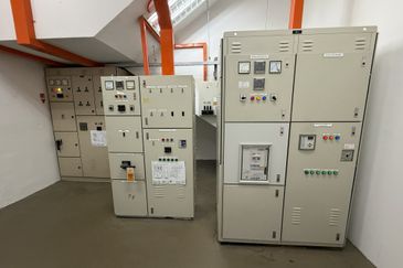 Kawasan Perindustrian Batu Caves