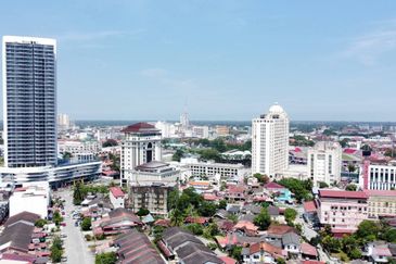 (9,772 KP, Depan KB Mall, Tanah Rata) Tanah Komersil di Bandar Kota Bharu, Kelantan