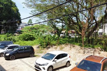 (9,772 KP, Depan KB Mall, Tanah Rata) Tanah Komersil di Bandar Kota Bharu, Kelantan