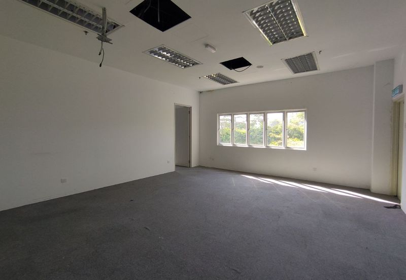 Prime Stand-Alone Commercial Property in Cyberjaya | 50,706 sqft, Partly Furnished, Easy Access via ELITE, SKVE, MEX & LDP