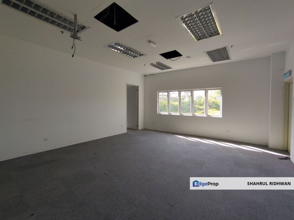 Prime Stand-Alone Commercial Property in Cyberjaya | 50,706 sqft, Partly Furnished, Easy Access via ELITE, SKVE, MEX & LDP, Selangor, Cyberjaya