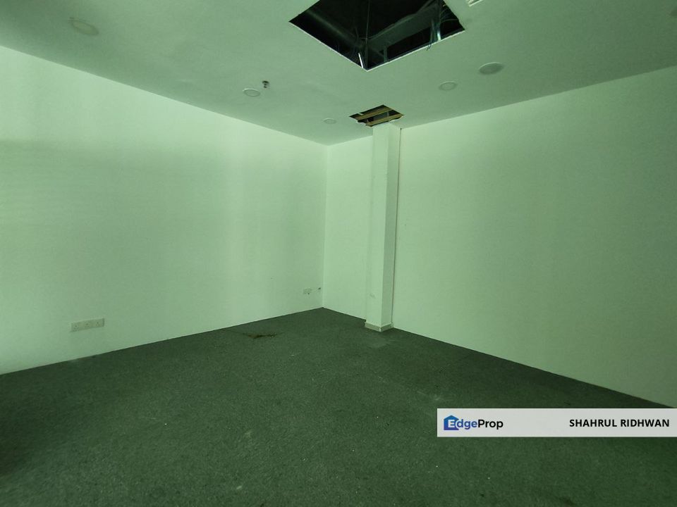 Prime Stand-Alone Commercial Property in Cyberjaya | 50,706 sqft, Partly Furnished, Easy Access via ELITE, SKVE, MEX & LDP, Selangor, Cyberjaya