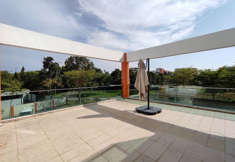 Prime Stand-Alone Commercial Property in Cyberjaya | 50,706 sqft, Partly Furnished, Easy Access via ELITE, SKVE, MEX & LDP