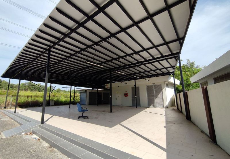 Prime Stand-Alone Commercial Property in Cyberjaya | 50,706 sqft, Partly Furnished, Easy Access via ELITE, SKVE, MEX & LDP