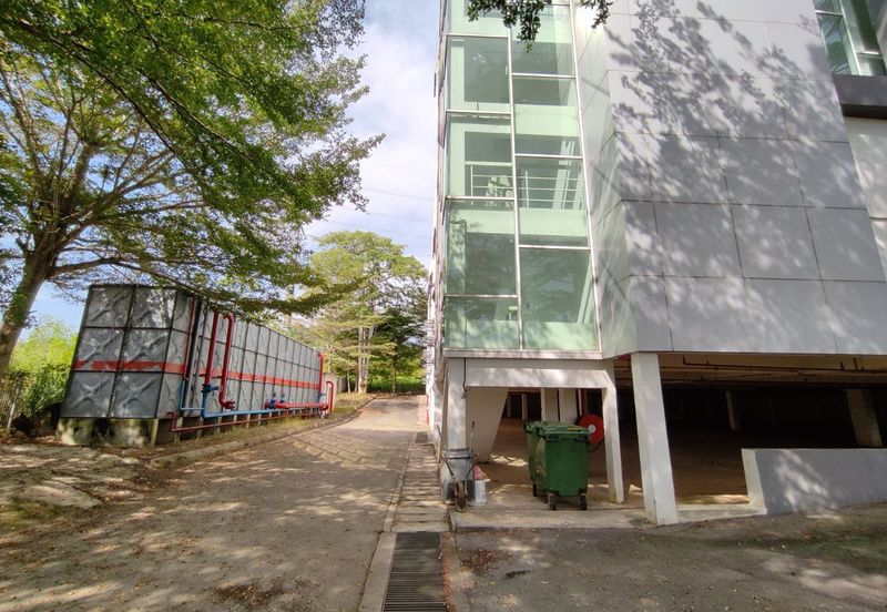 Prime Stand-Alone Commercial Property in Cyberjaya | 50,706 sqft, Partly Furnished, Easy Access via ELITE, SKVE, MEX & LDP