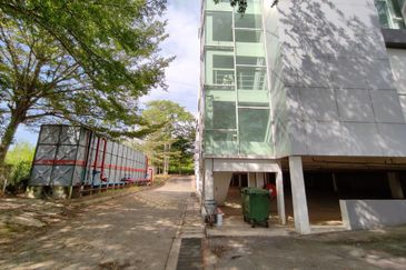 Cyberjaya Building for Rent