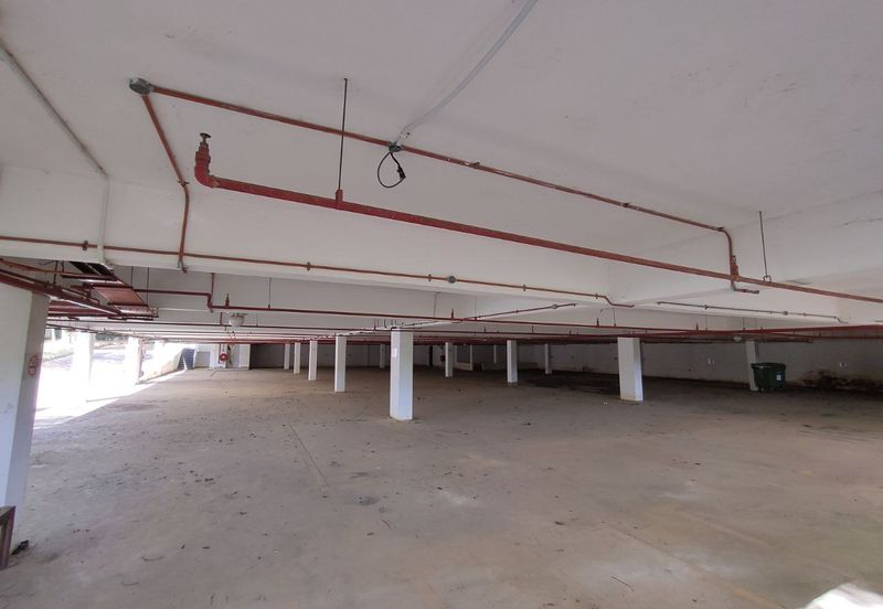 Prime Stand-Alone Commercial Property in Cyberjaya | 50,706 sqft, Partly Furnished, Easy Access via ELITE, SKVE, MEX & LDP