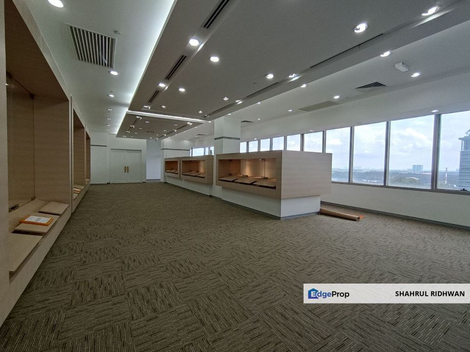 Ex-University College Complex at Cyberjaya, Selangor, Cyberjaya