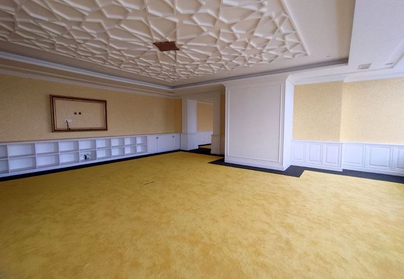 Ex-University College Complex at Cyberjaya