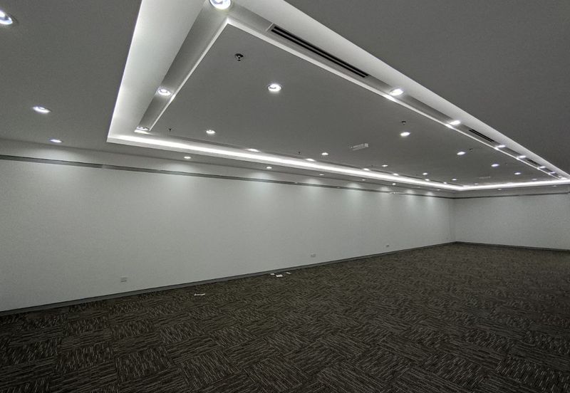 Ex-University College Complex at Cyberjaya