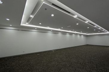 Ex-University College Complex at Cyberjaya