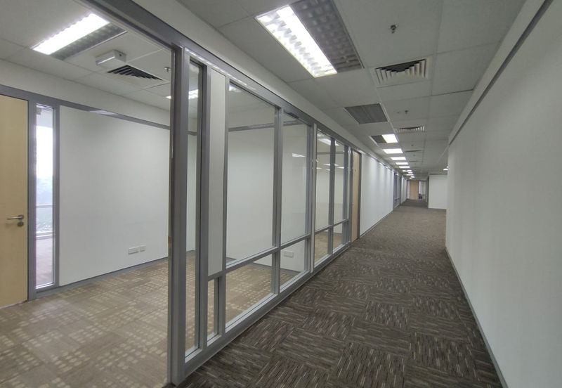 Ex-University College Complex at Cyberjaya