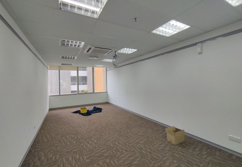 Ex-University College Complex at Cyberjaya