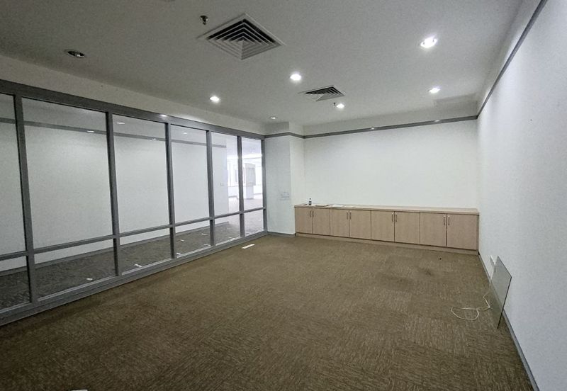 Ex-University College Complex at Cyberjaya