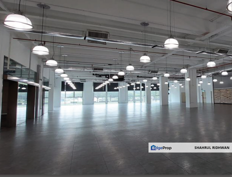MSC Status Office Building for Rent in Cyberjaya, Selangor, Cyberjaya