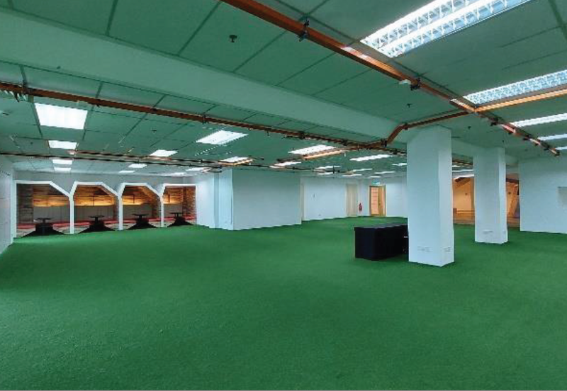 MSC Status Office Building for Rent in Cyberjaya