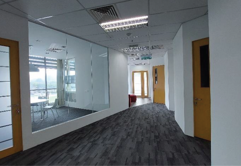 MSC Status Office Building for Rent in Cyberjaya