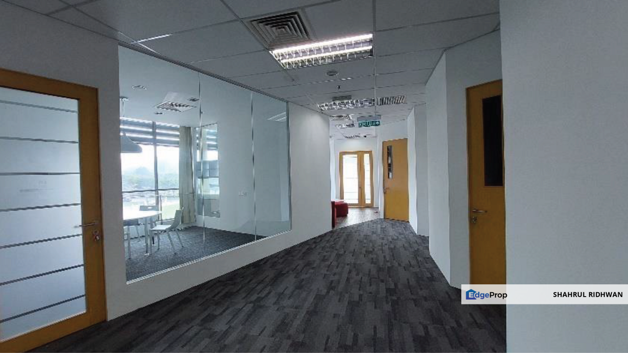 MSC Status Office Building for Rent in Cyberjaya, Selangor, Cyberjaya
