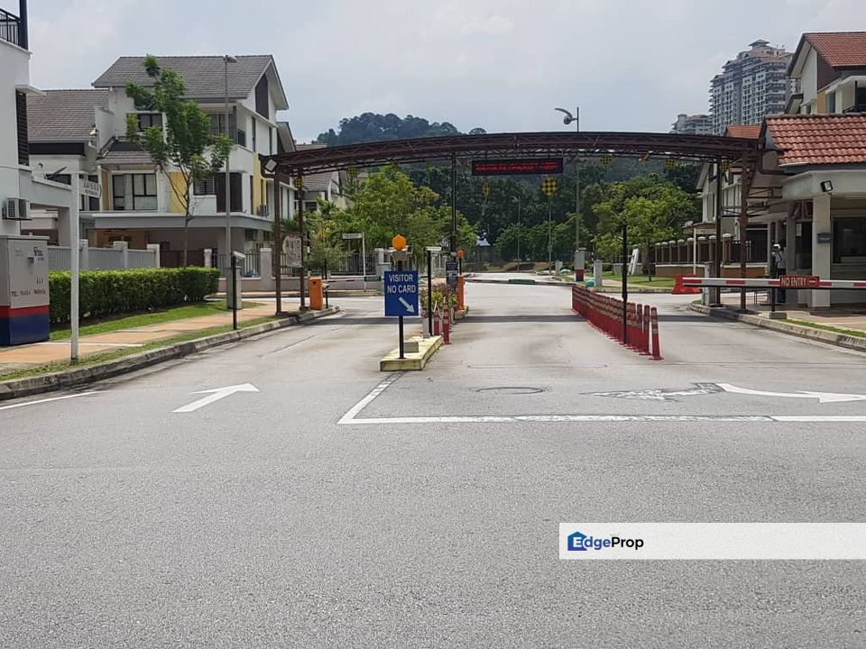 Double Storey Terrace House Sutera Damansara, Selangor, Damansara Damai