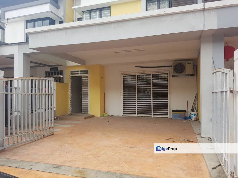 Double Storey Terrace House Sutera Damansara, Selangor, Damansara Damai