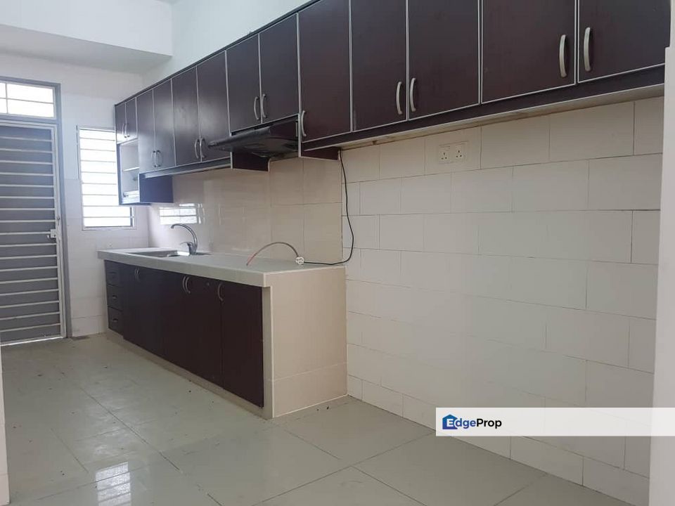 Double Storey Terrace House Sutera Damansara, Selangor, Damansara Damai