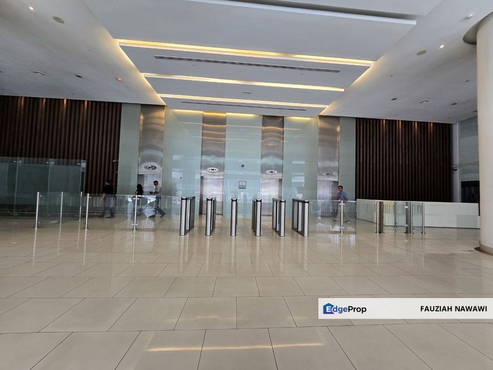 FITTED OFFICE SPACE JALAN TUN RAZAK KUALA LUMPUR FOR RENT, Kuala Lumpur, KL City