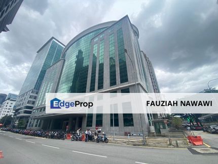 OFFICE SPACE JALAN TUN RAZAK KUALA LUMPUR FOR RENT, Kuala Lumpur, KL City