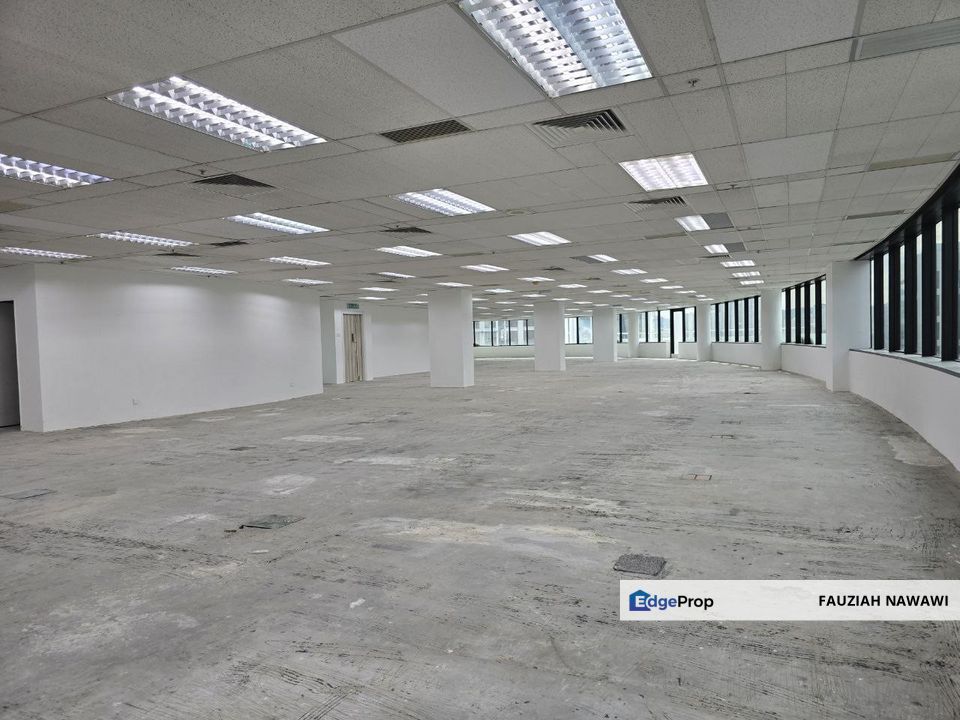 OFFICE SPACE JALAN TUN RAZAK KUALA LUMPUR FOR RENT, Kuala Lumpur, KL City