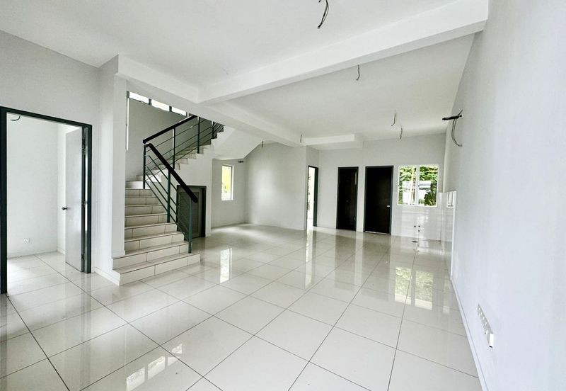 Hijauan Kemensah Town House, Astana Kemensah, Kemensah Heights, Taman Melawati