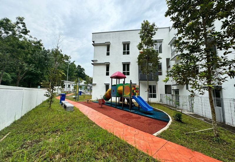 Hijauan Kemensah Town House, Astana Kemensah, Kemensah Heights, Taman Melawati